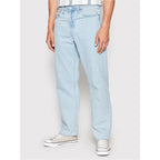 Jean Loose Levi's Wellthread Bleu