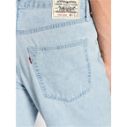 Jean Loose Levi's Wellthread Bleu