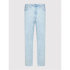 Jean Loose Levi's Wellthread Bleu