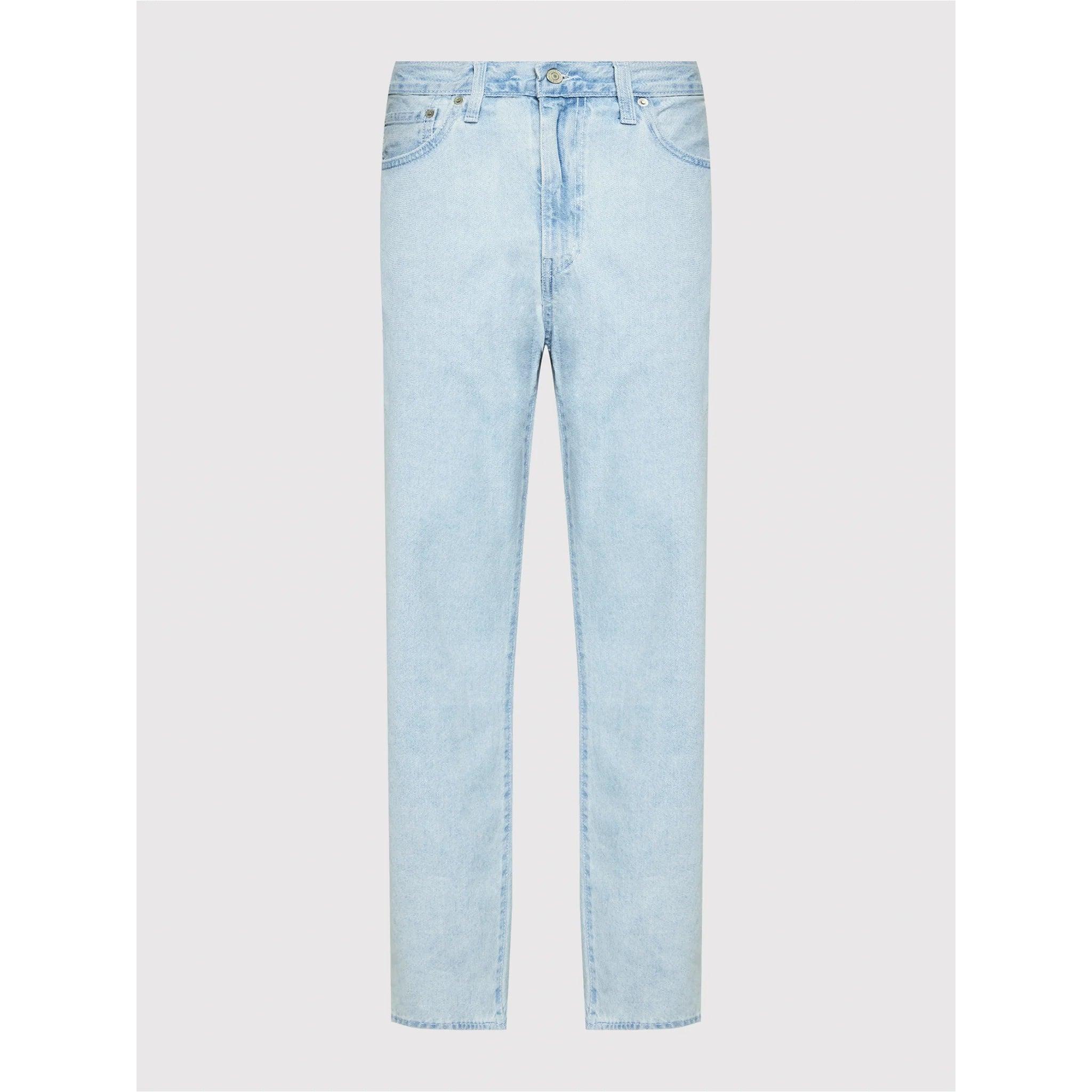 Jean Loose Levi's Wellthread Bleu