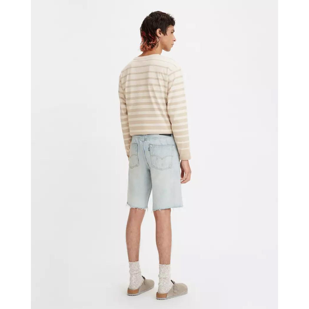 Short En Jean Taille Mi-Haute Levi's 501 '80S