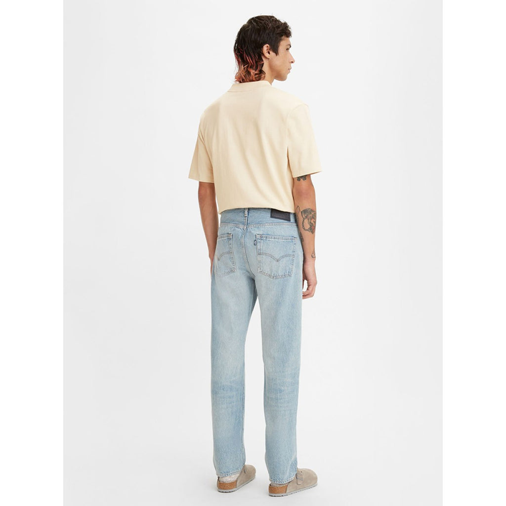 Jean Droit Taille Mi-Haute Levi's 501 '80S