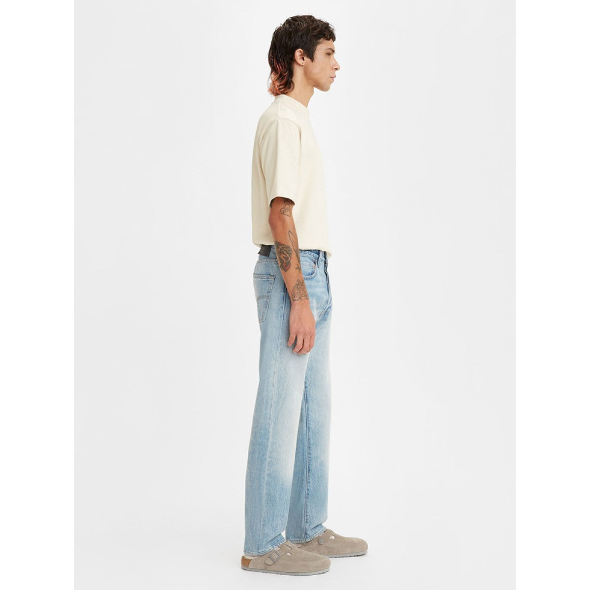 Jean Droit Taille Mi-Haute Levi's 501 '80S