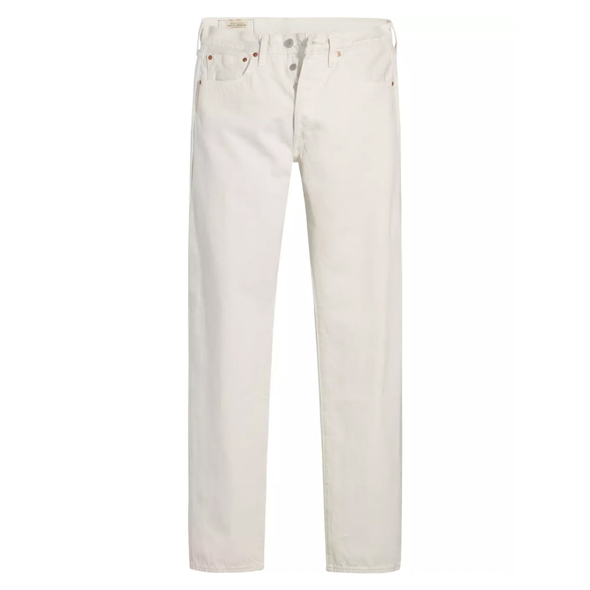 Jean Droit Taille Mi-Haute Levi's 501