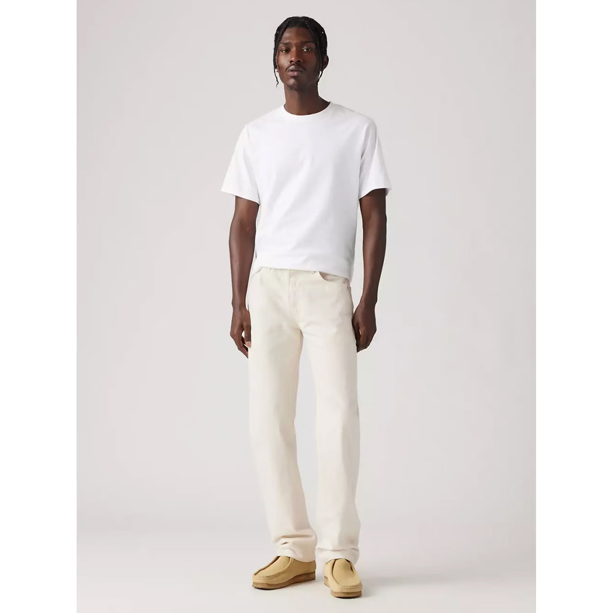 Jean Droit Taille Mi-Haute Levi's 501
