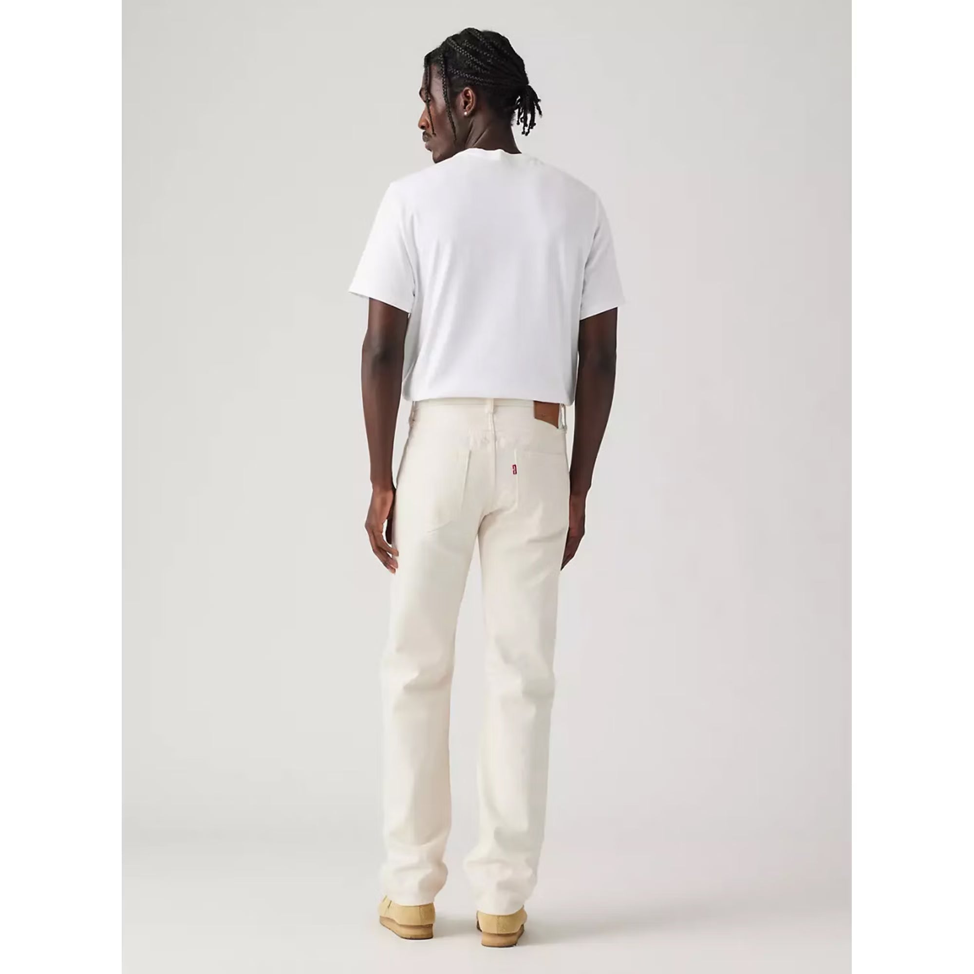 Jean Droit Taille Mi-Haute Levi's 501