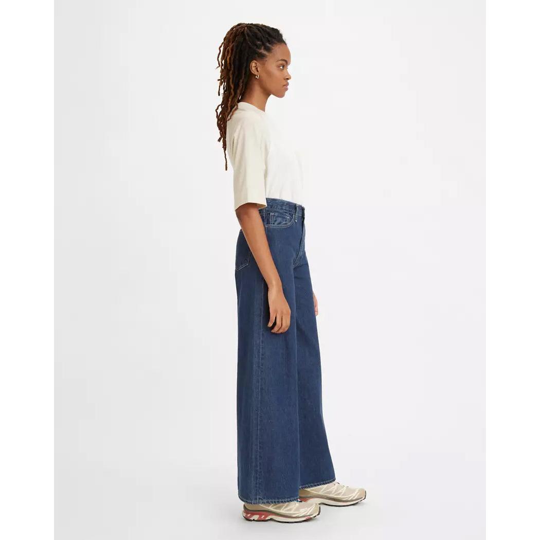 Jean Flare Taille Haute Levi's Full Flare