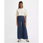 Jean Flare Taille Haute Levi's Full Flare