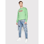 Vaquero Slim Tapered De Tiro Medio Levi's 512 Azul