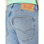 Vaquero Slim Tapered De Tiro Medio Levi's 512 Azul