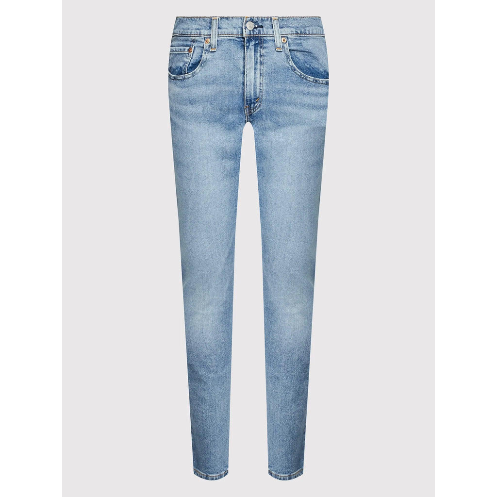 Vaquero Slim Tapered De Tiro Medio Levi's 512 Azul