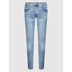 Vaquero Slim Tapered De Tiro Medio Levi's 512 Azul