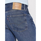 Vaquero Recto Tiro Medio Levi's 501