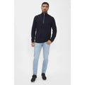 Jean Slim Tapered Taille Mi-Haute Levi's 512 Bleu Clair
