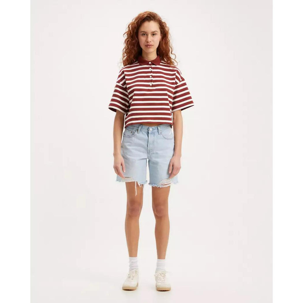 Short En Jean Levi's '90S