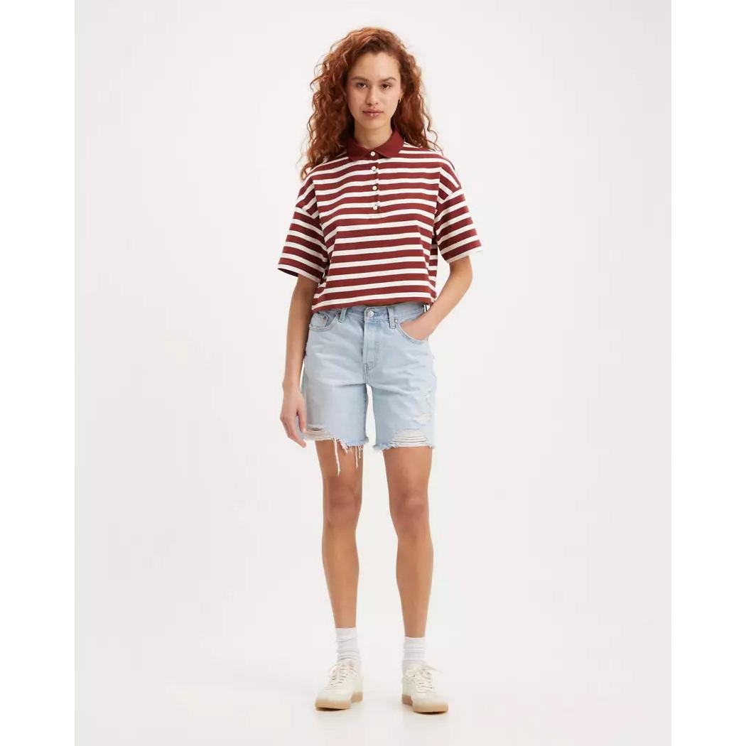 Short En Jean Levi's '90S