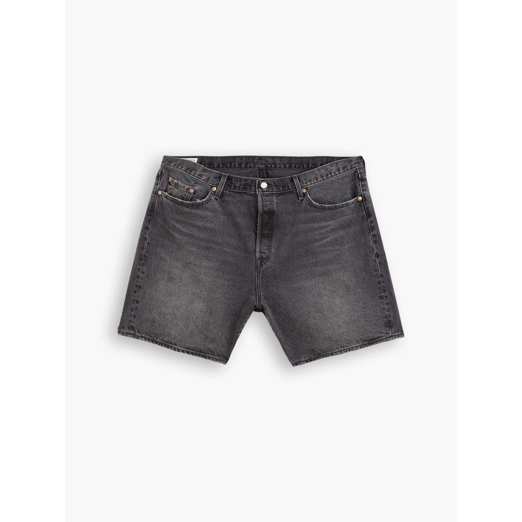 Short En Jean Taille Mi-Haute Levi's 501 '90S Noir