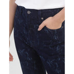 Jean Loose Taille Haute Levi's Bleu