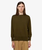 Levi'S Vintage Bay Meadows Crewneck Kaki