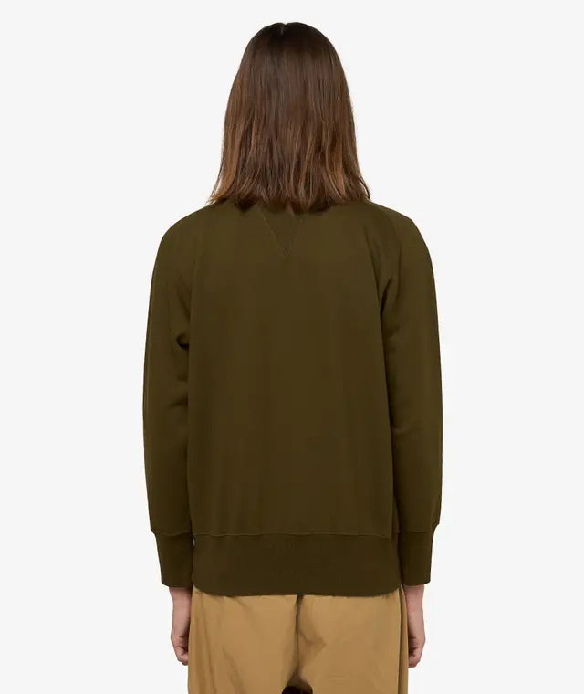 Levi'S Vintage Bay Meadows Crewneck Kaki