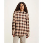 Chemise Levi's Marron