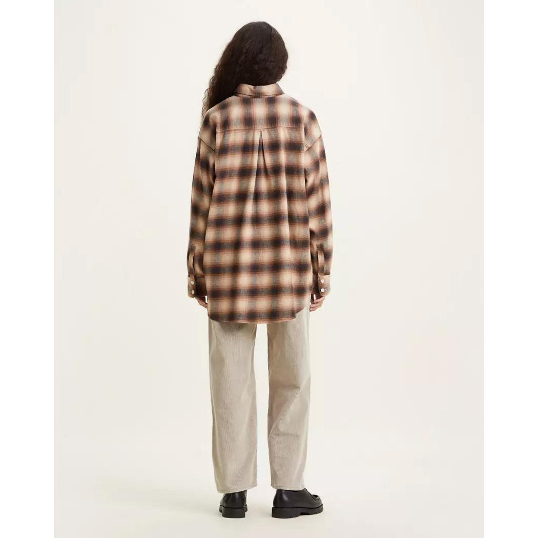 Chemise Levi's Marron