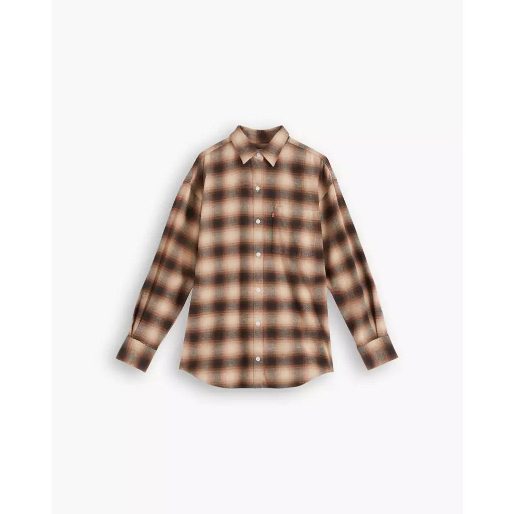 Chemise Levi's Marron