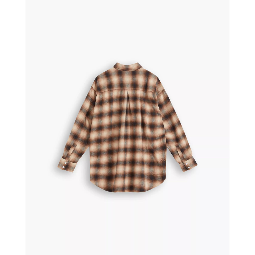 Chemise Levi's Marron