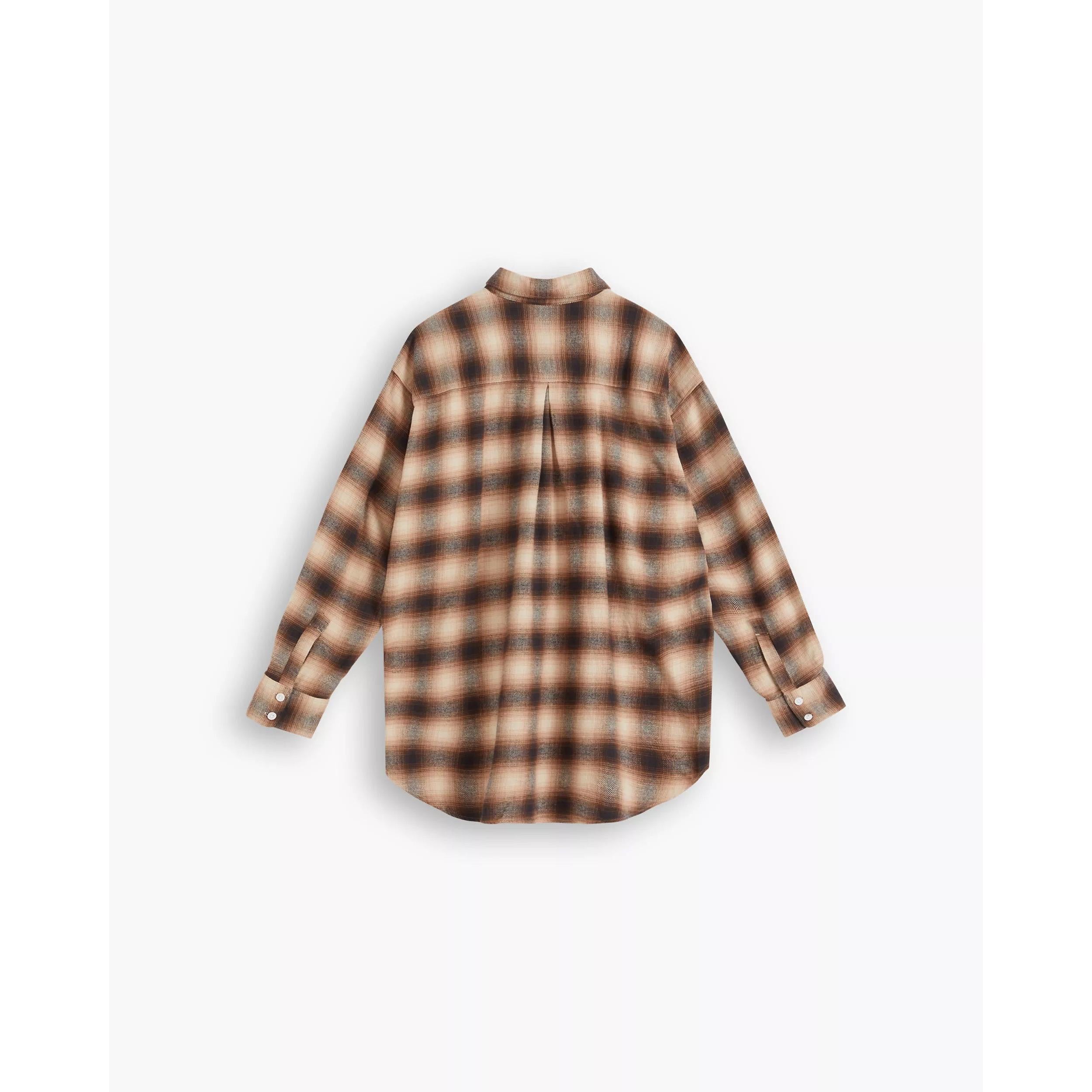 Chemise Levi's Marron