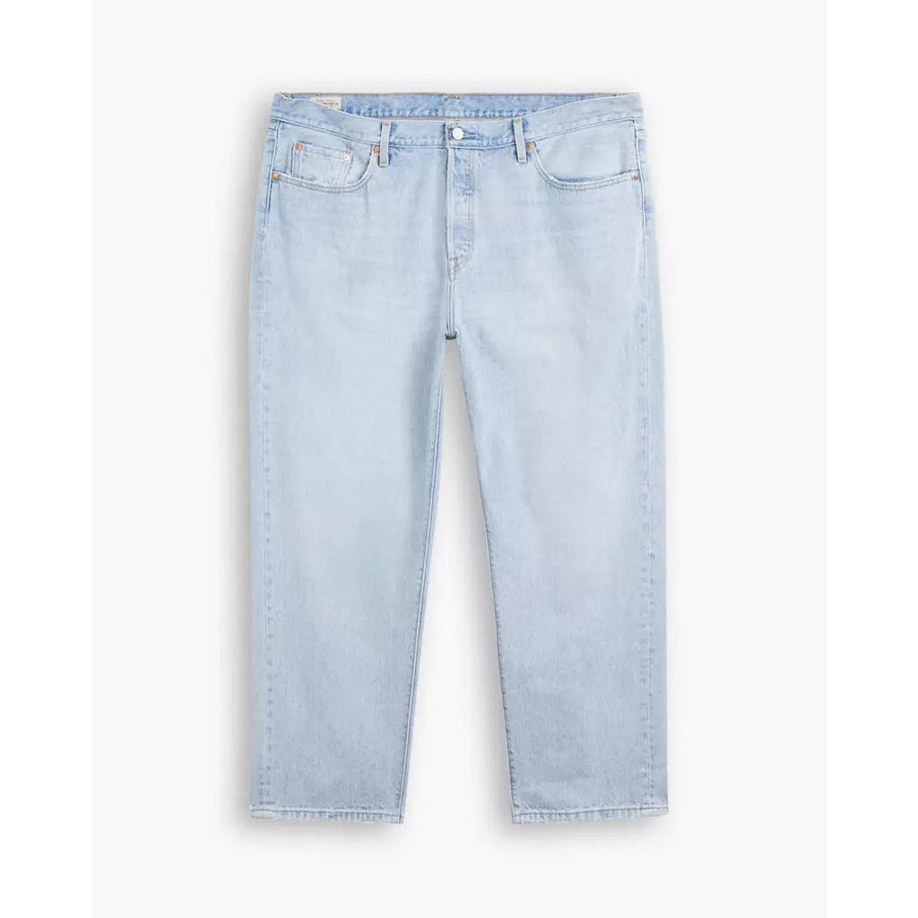 Jean Droit Taille Mi-Haute Levi's 501 '90S Plus Bleu