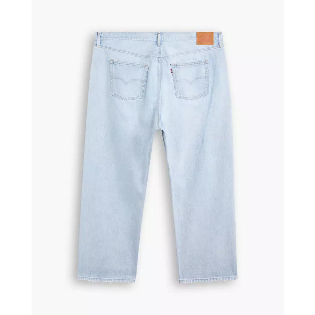 Jean Droit Taille Mi-Haute Levi's 501 '90S Plus Bleu
