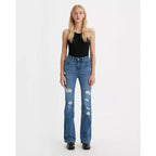 Levi's Plus Blue Jeans