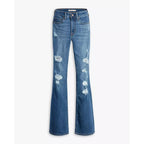 Levi's Plus Blue Jeans
