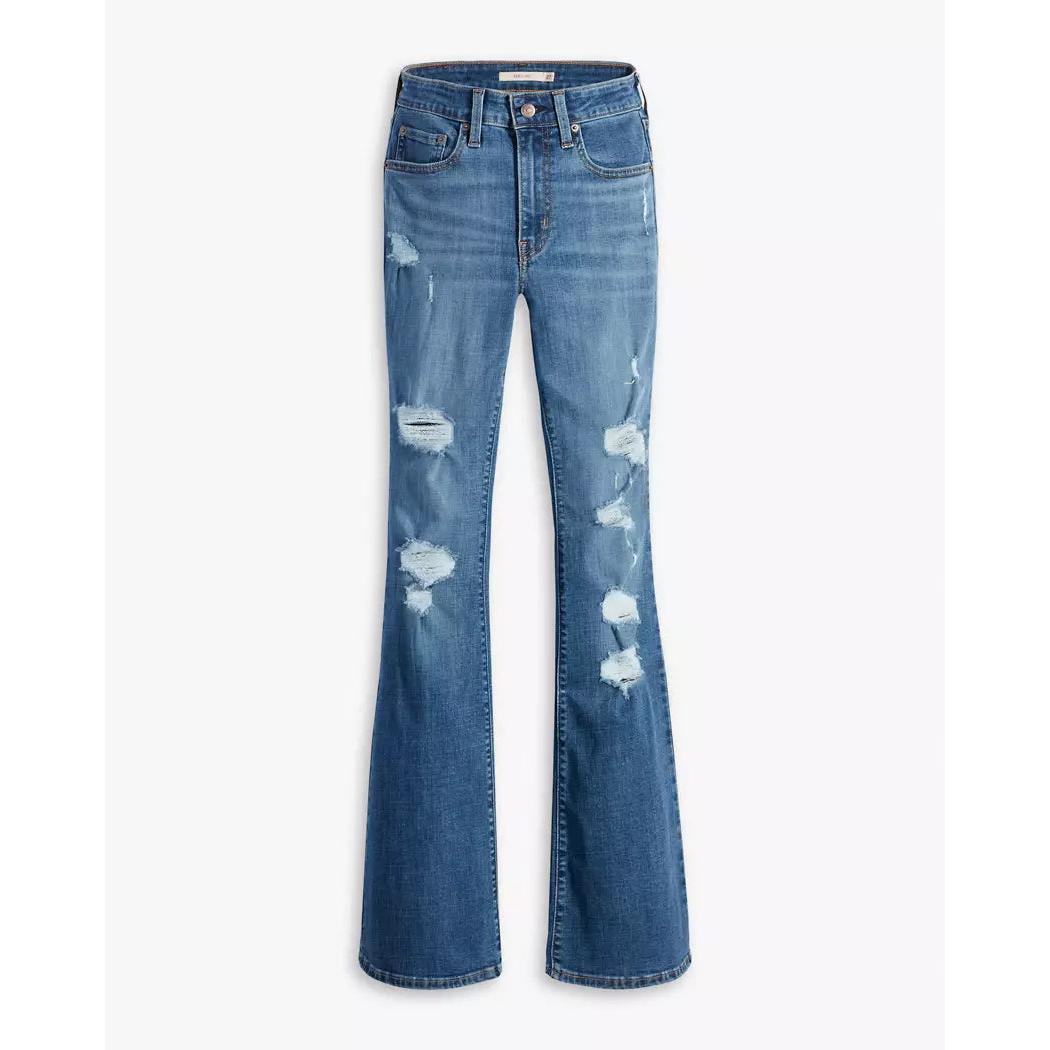 Levi's Plus Blue Jeans