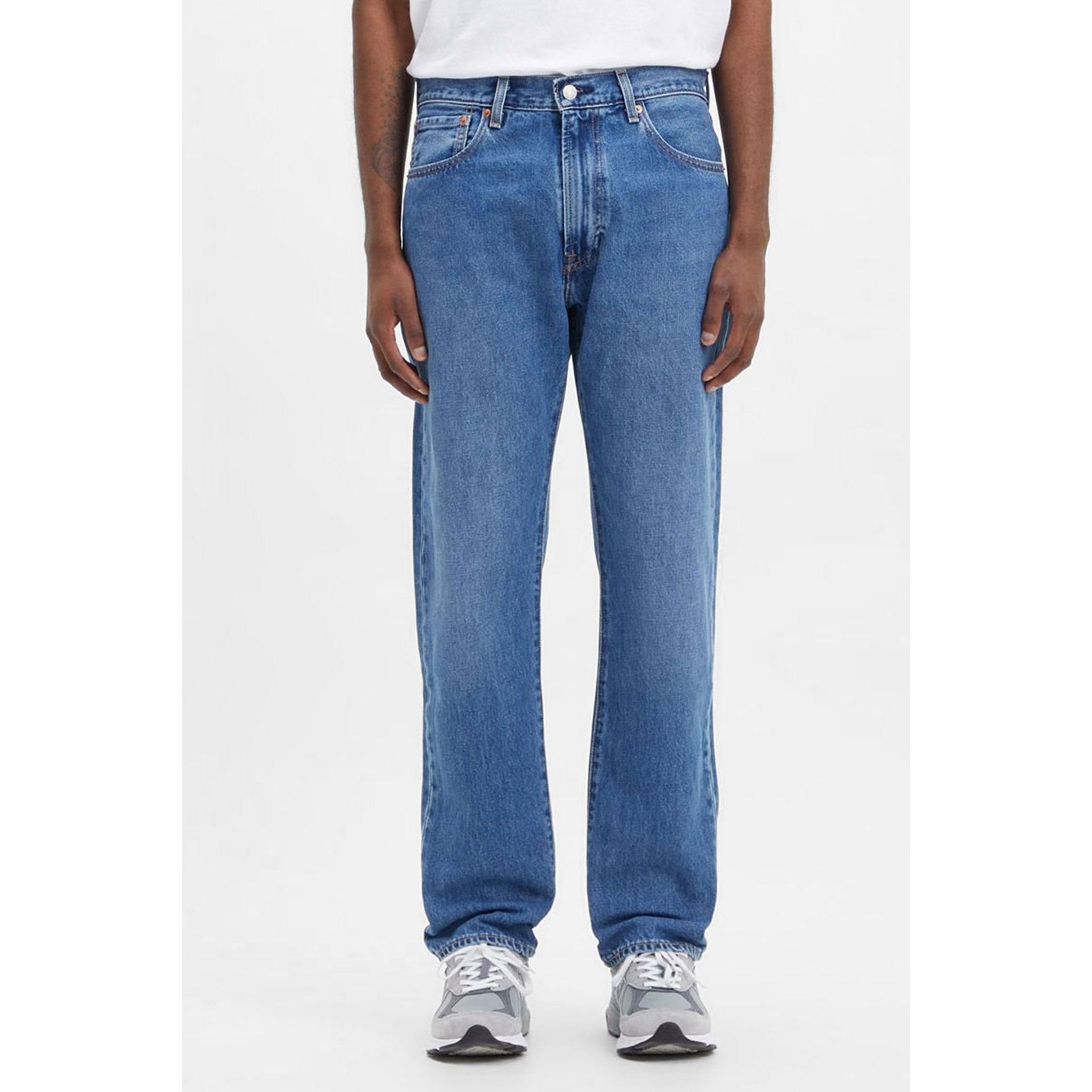 Vaquero Recto de Tiro Medio Levi's 551Z