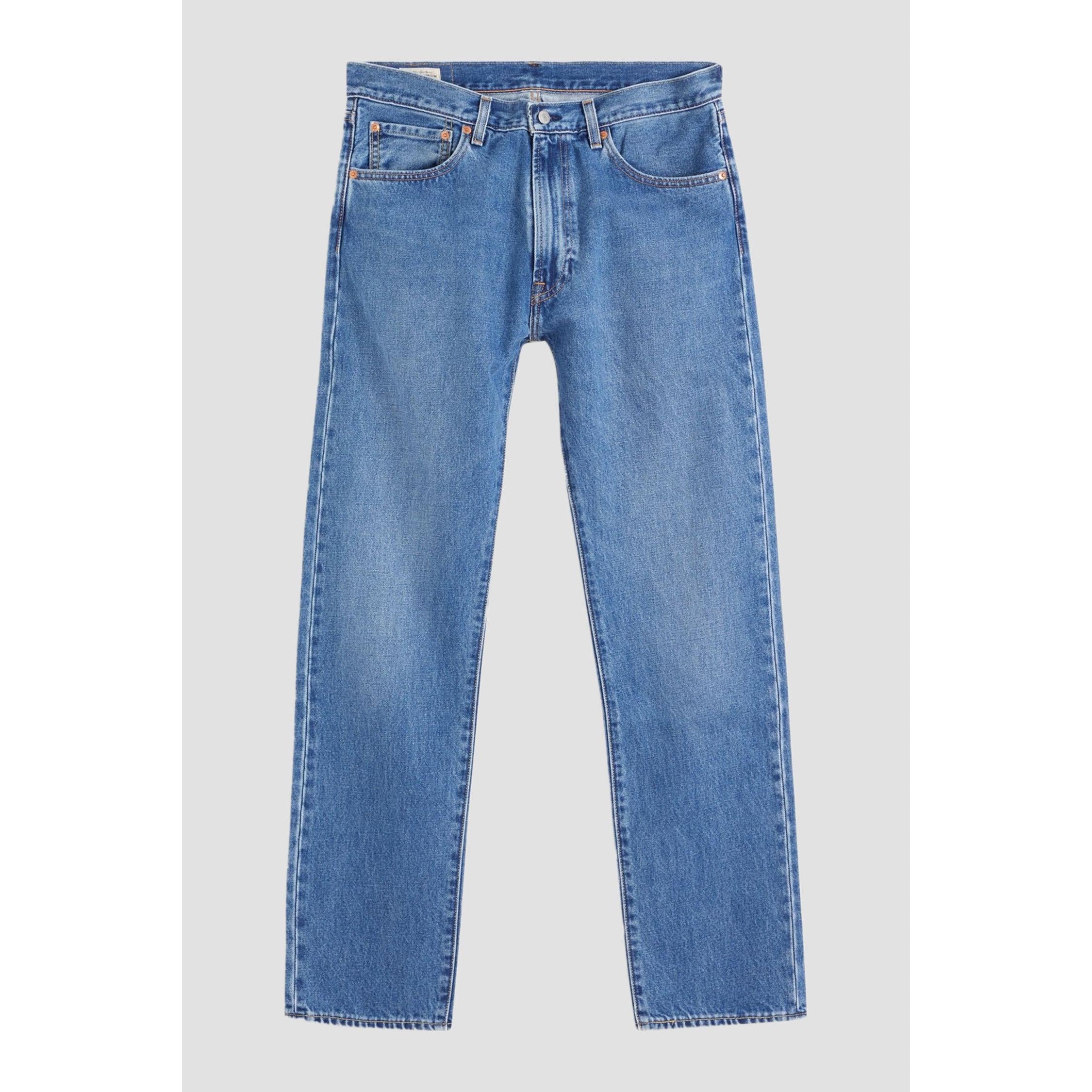 Vaquero Recto de Tiro Medio Levi's 551Z