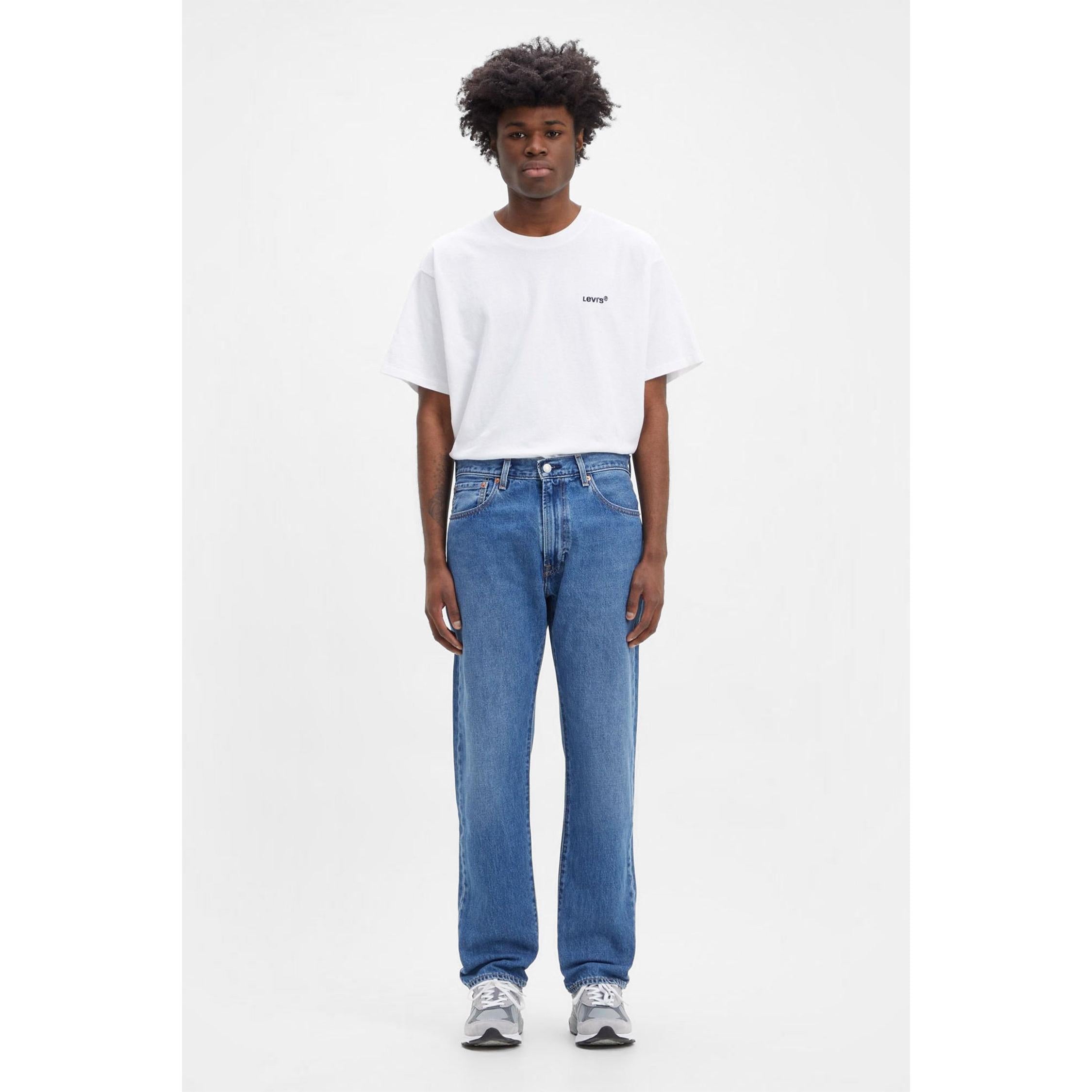 Vaquero Recto de Tiro Medio Levi's 551Z