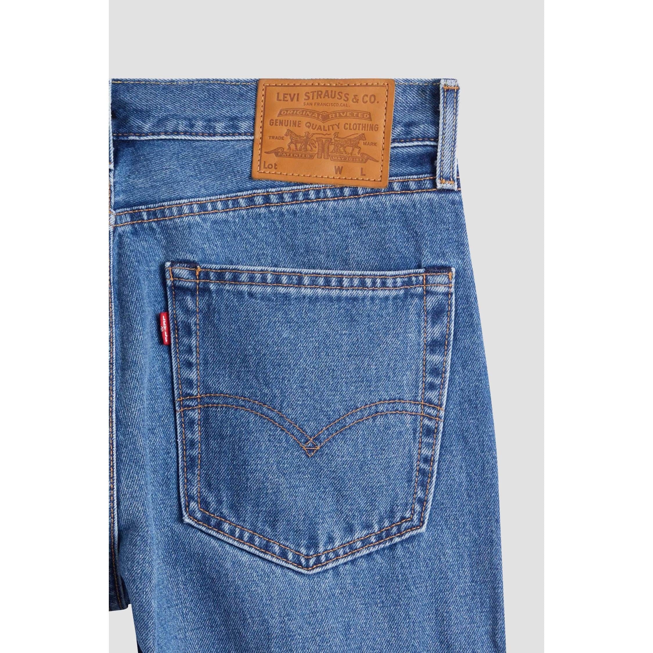 Vaquero Recto de Tiro Medio Levi's 551Z