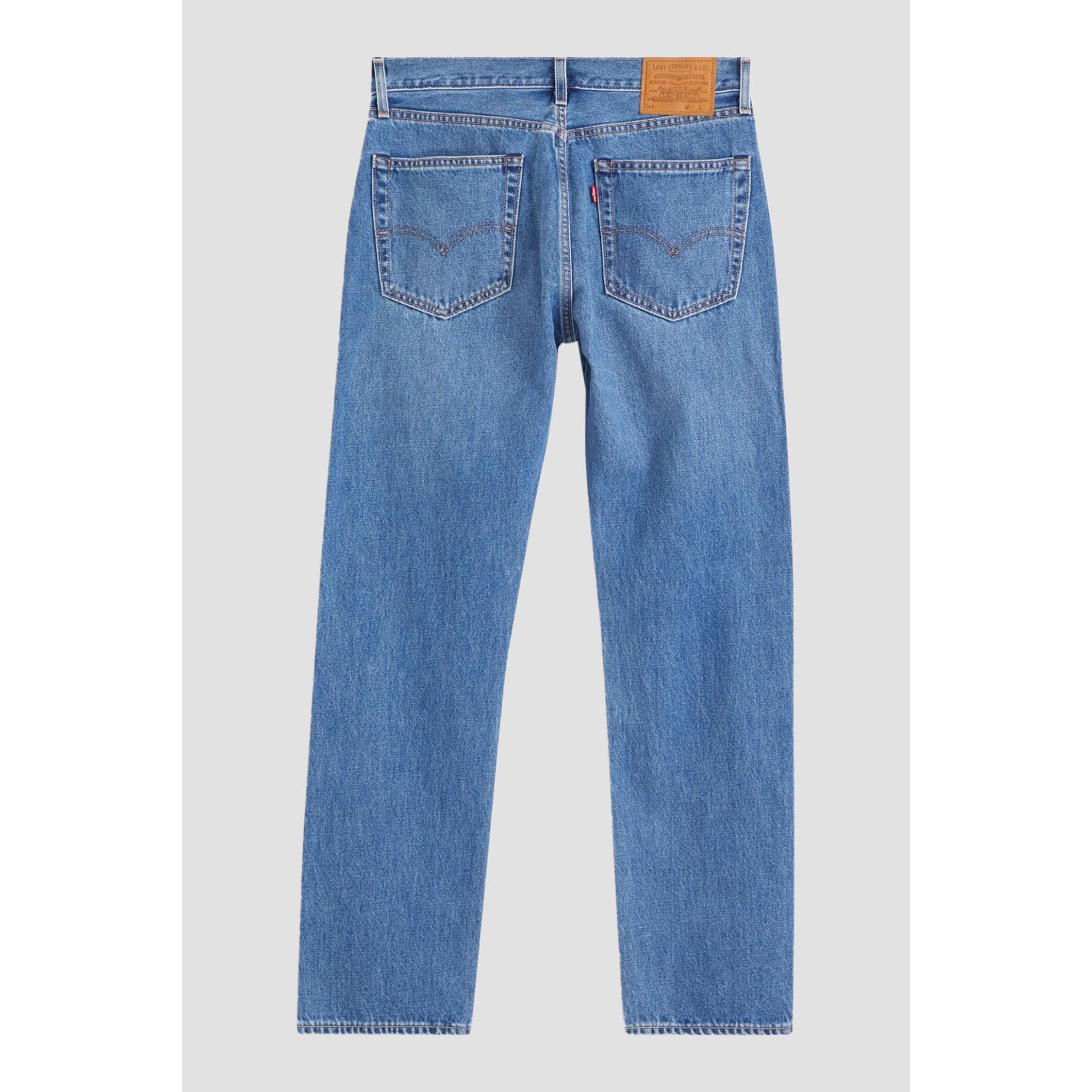 Vaquero Recto de Tiro Medio Levi's 551Z