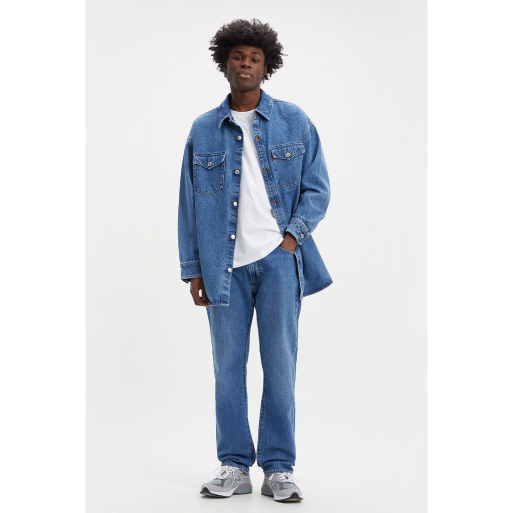 Vaquero Recto de Tiro Medio Levi's 551Z
