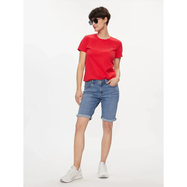 Shorts Vaqueros Levi's Classic Slim Azul