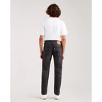 Jean Slim Tapered Taille Mi-Haute Levi's 512 Gris
