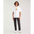 Jean Slim Tapered Taille Mi-Haute Levi's 512 Gris