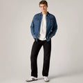 Levi'S 501 Jeans Coupe Originale Noir 0165