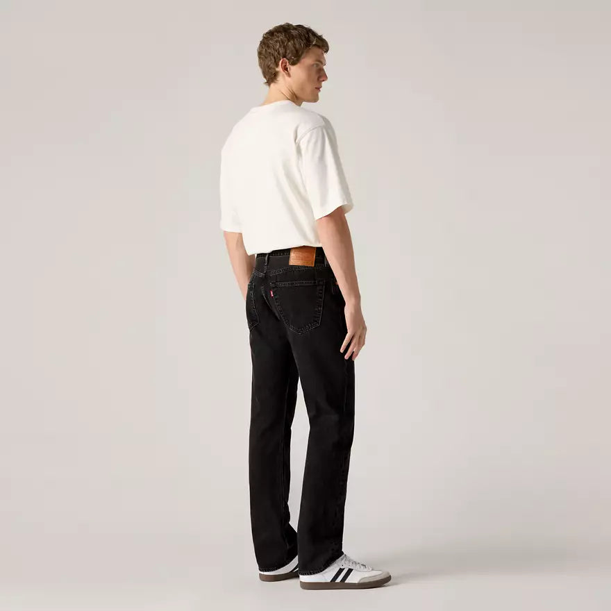 Levi'S 501 Jeans Coupe Originale Noir 0165