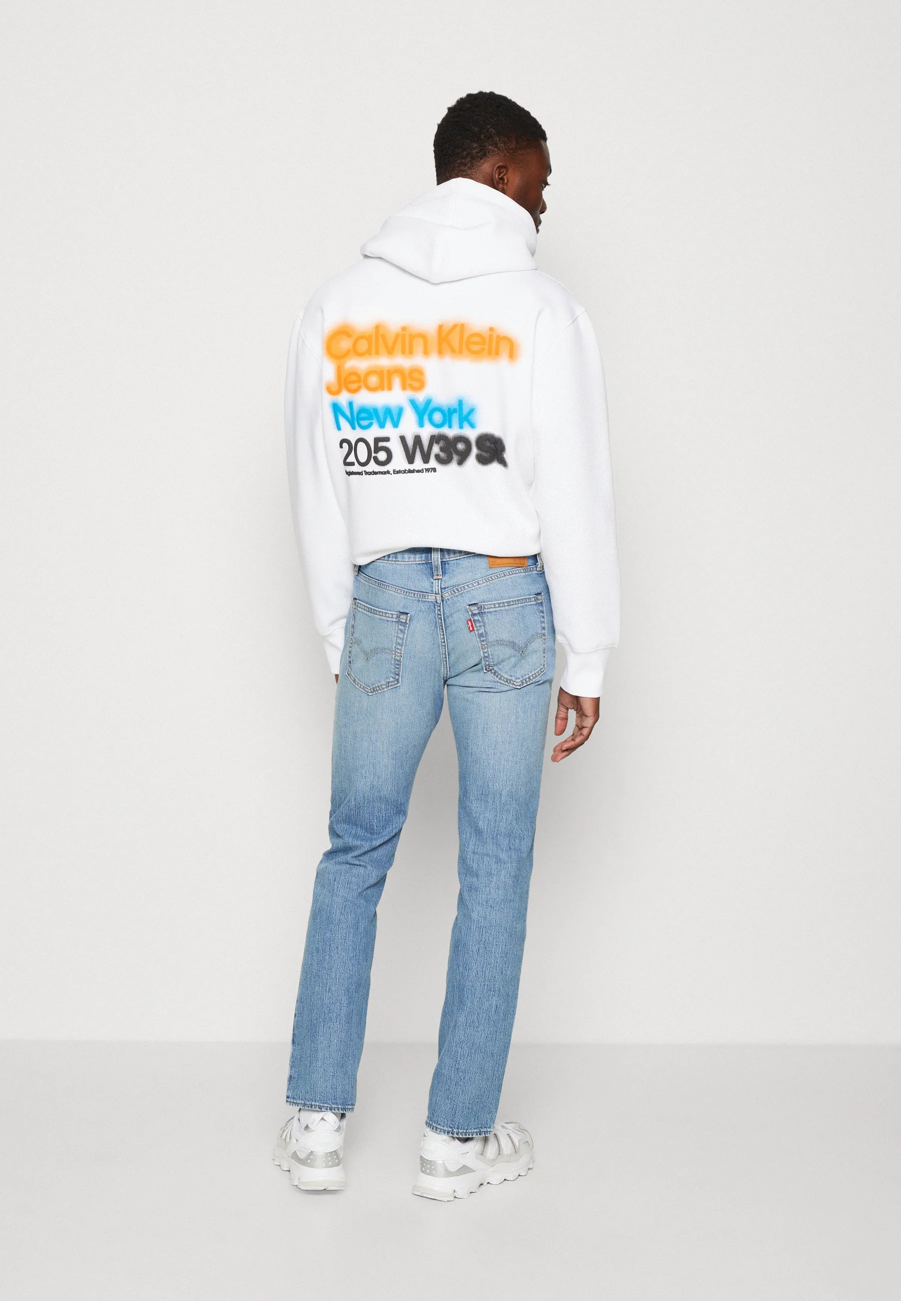 511® Slim - Slim Fit Jeans - Dapperling Cool