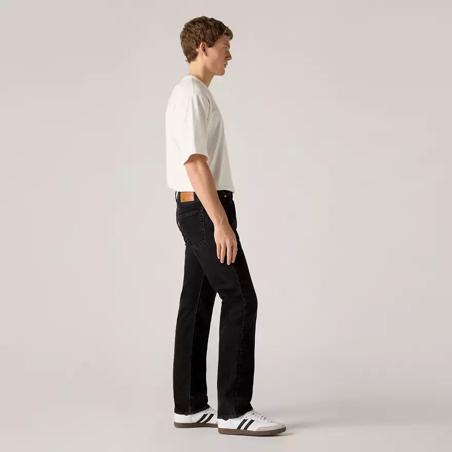 Levi'S 501 Jeans Coupe Originale Noir 0165