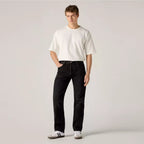 Levi'S 501 Jeans Coupe Originale Noir 0165