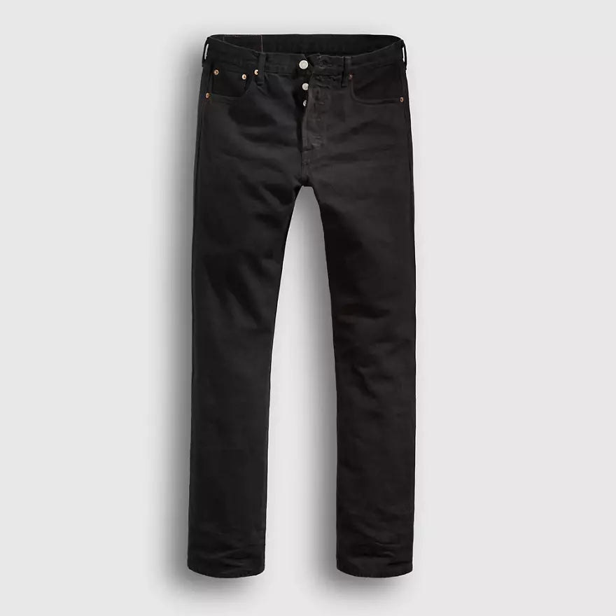 Levi'S 501 Jeans Coupe Originale Noir 0165