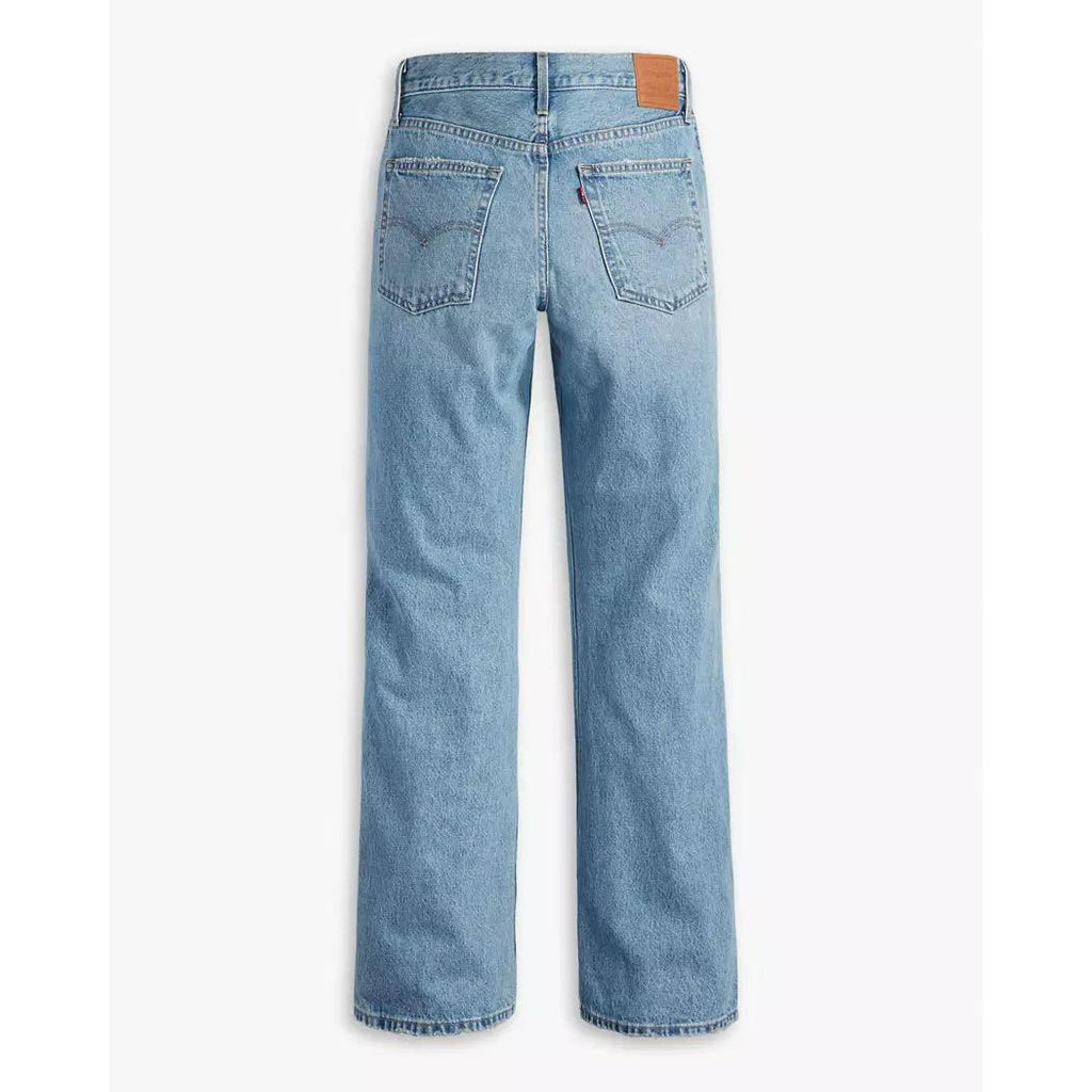 Jean Baggy Bootcut Taille Haute Levi's Bleu